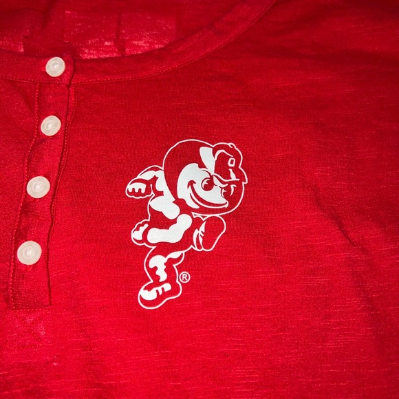 ohio state long sleeve tee 16 - Picture 3 of 5